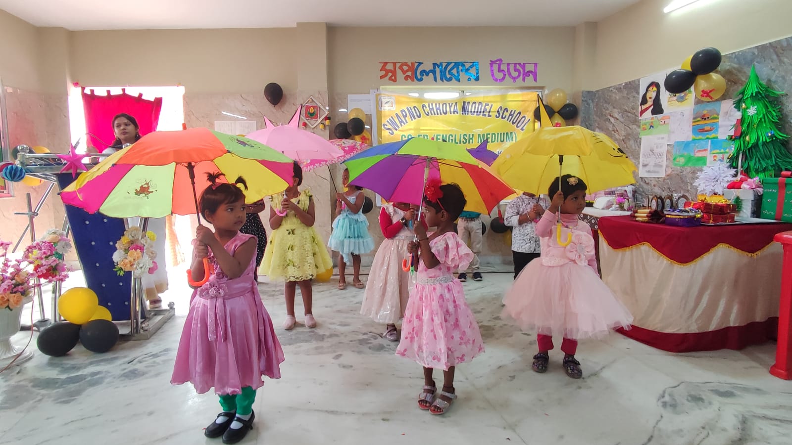 Swapnochhoya Annual Event 2025